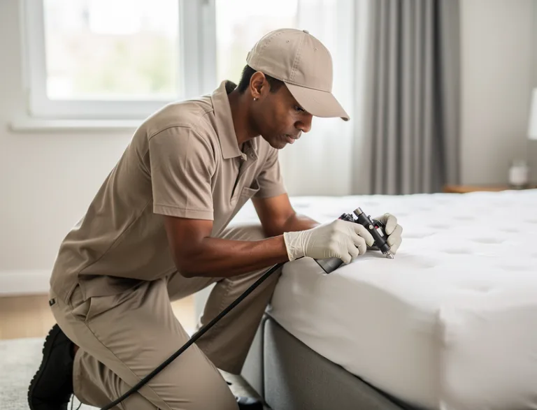 Bettwanzenbekämpfung Service in Hoyerswerda